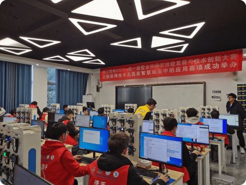 物聯(lián)網(wǎng)應(yīng)用技術(shù)綜合實訓(xùn)室解決方案 全面網(wǎng)絡(luò)技術(shù)服務(wù)與實訓(xùn)體系構(gòu)建